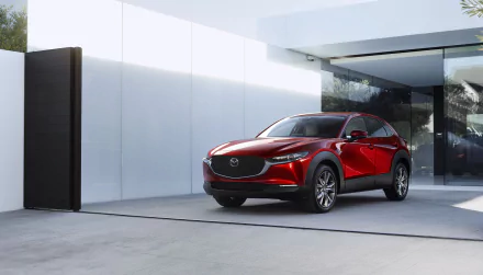 SUV car Mazda vehicle Mazda CX-3 HD Desktop Wallpaper | Background Image