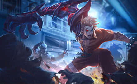 video game Arena of Valor HD Desktop Wallpaper | Background Image