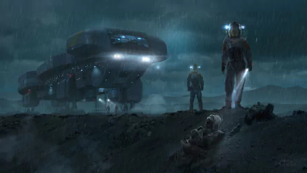  Expedition by Pablo Palomeque