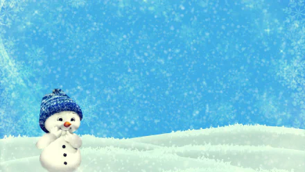  Cute Snowman