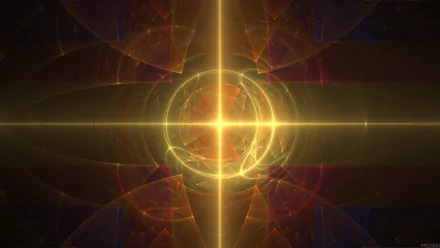 Abstract yellow HD Desktop Wallpaper | Background Image
