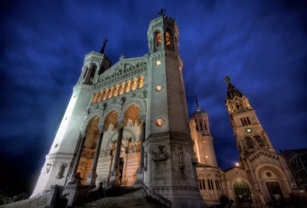 religious cathedral HD Desktop Wallpaper | Background Image