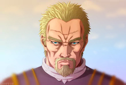 Askeladd (Vinland Saga) Anime Vinland Saga HD Desktop Wallpaper | Background Image