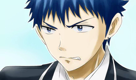 Ryu Yamada Anime Yamada-kun and the Seven Witches HD Desktop Wallpaper | Background Image