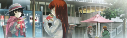 Mayuri Shiina Anime Steins;Gate 0 HD Desktop Wallpaper | Background Image