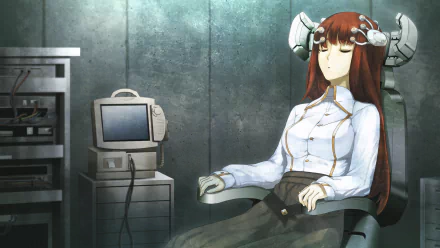 Kagari Shiina Anime Steins;Gate 0 HD Desktop Wallpaper | Background Image