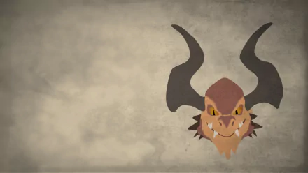 Drogoz (Paladins) minimalist video game Paladins Minimalist Gaming HD Desktop Wallpaper | Background Image