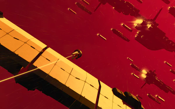 video game No Man's Sky HD Desktop Wallpaper | Background Image