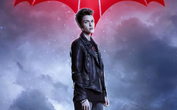 Kate Kane Ruby Rose TV Show Batwoman HD Desktop Wallpaper | Background Image