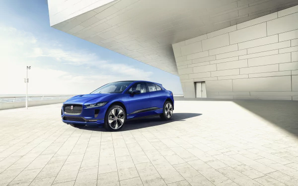 car Jaguar (Car) vehicle Jaguar I-Pace HD Desktop Wallpaper | Background Image