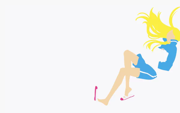 Nino (Arakawa Under the Bridge) Anime Arakawa Under the Bridge HD Desktop Wallpaper | Background Image