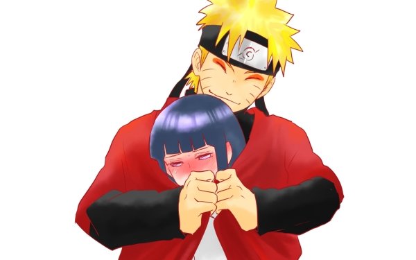 Anime Naruto Naruto Uzumaki Hinata Hyuga HD Wallpaper | Background Image