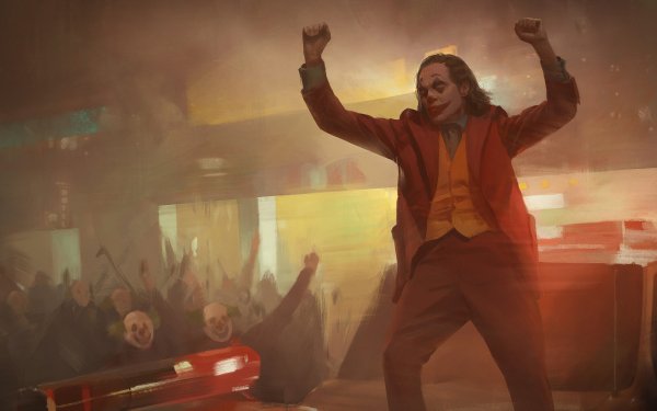 Movie Joker DC Comics HD Wallpaper | Background Image