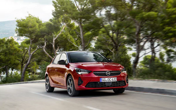 compact car car opel vehicle Opel Corsa HD Desktop Wallpaper | Background Image