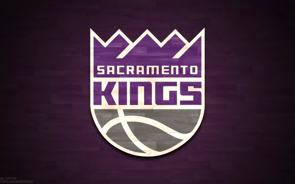 logo basketball NBA Sacramento Kings Sports HD Desktop Wallpaper | Background Image