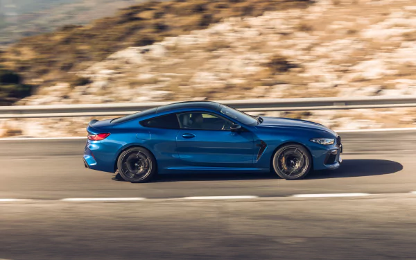 grand tourer car BMW vehicle BMW M8 HD Desktop Wallpaper | Background Image