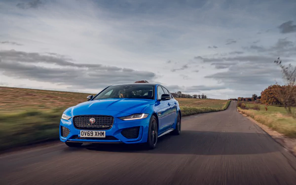 car Jaguar (Car) vehicle Jaguar XE HD Desktop Wallpaper | Background Image