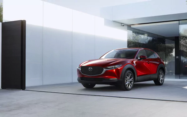 SUV car Mazda vehicle Mazda CX-3 HD Desktop Wallpaper | Background Image