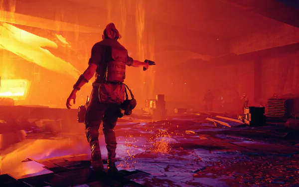 Control video game HD Desktop Wallpaper | Background Image