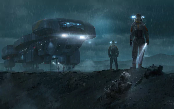  Expedition by Pablo Palomeque