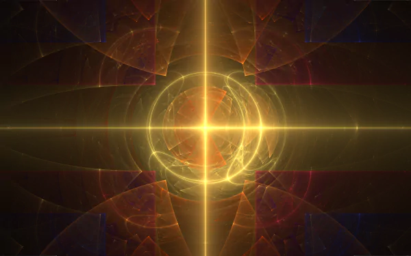 Abstract yellow HD Desktop Wallpaper | Background Image