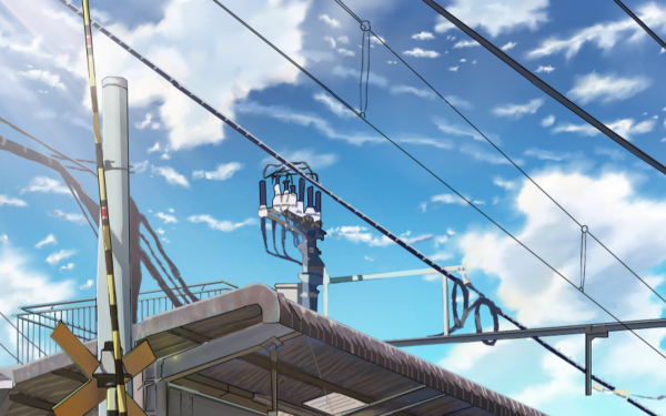 Anime Original Sky HD Wallpaper | Background Image