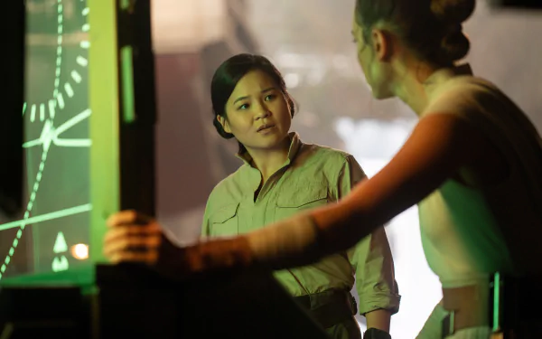 Kelly Marie Tran 8k Wallpapers