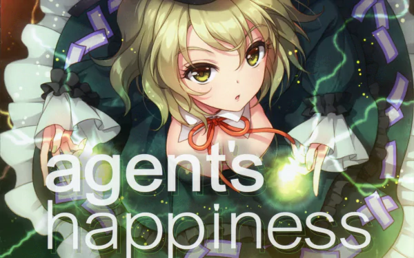 Soga no Tojiko Anime Touhou HD Desktop Wallpaper | Background Image