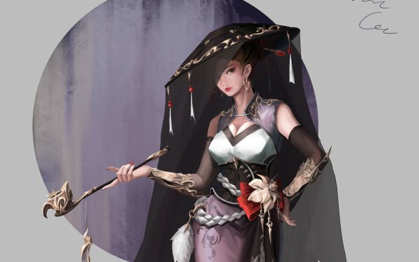 Fantasy Women HD Wallpaper | Background Image