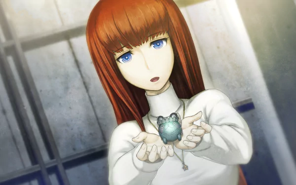 Kagari Shiina Anime Steins;Gate 0 HD Desktop Wallpaper | Background Image