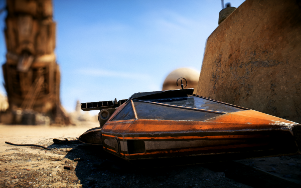 18 Tatooine HD Wallpapers | Background Images - Wallpaper Abyss