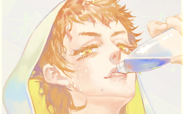 Gaju Akagi Anime Welcome to the Ballroom HD Desktop Wallpaper | Background Image