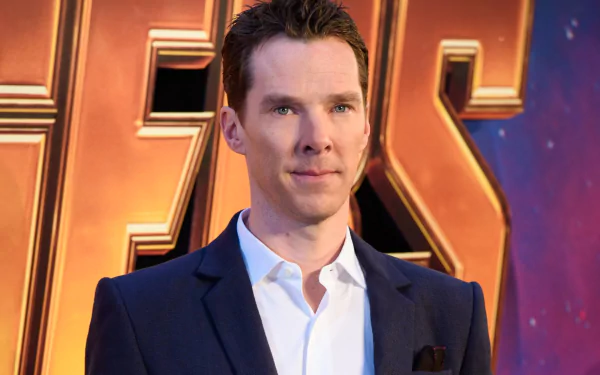 Celebrity Benedict Cumberbatch HD Desktop Wallpaper | Background Image