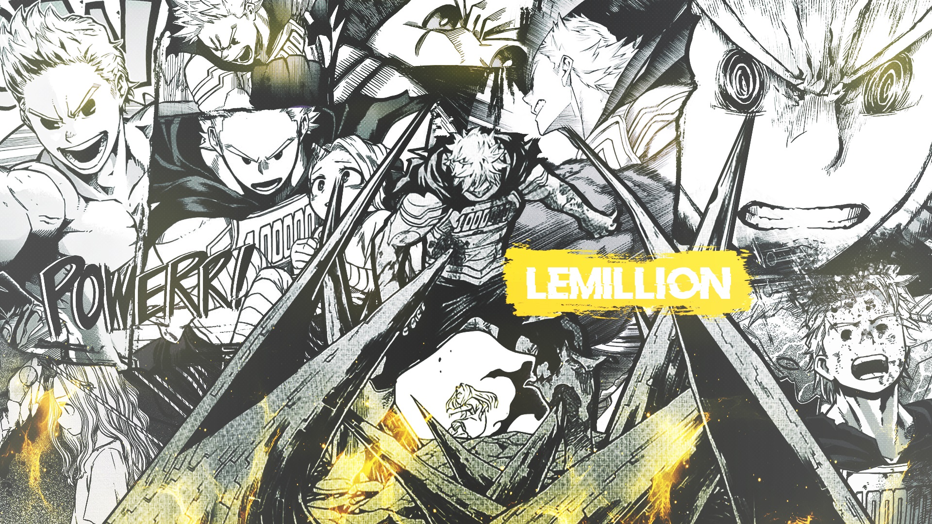 Lemillion by DinocoZero