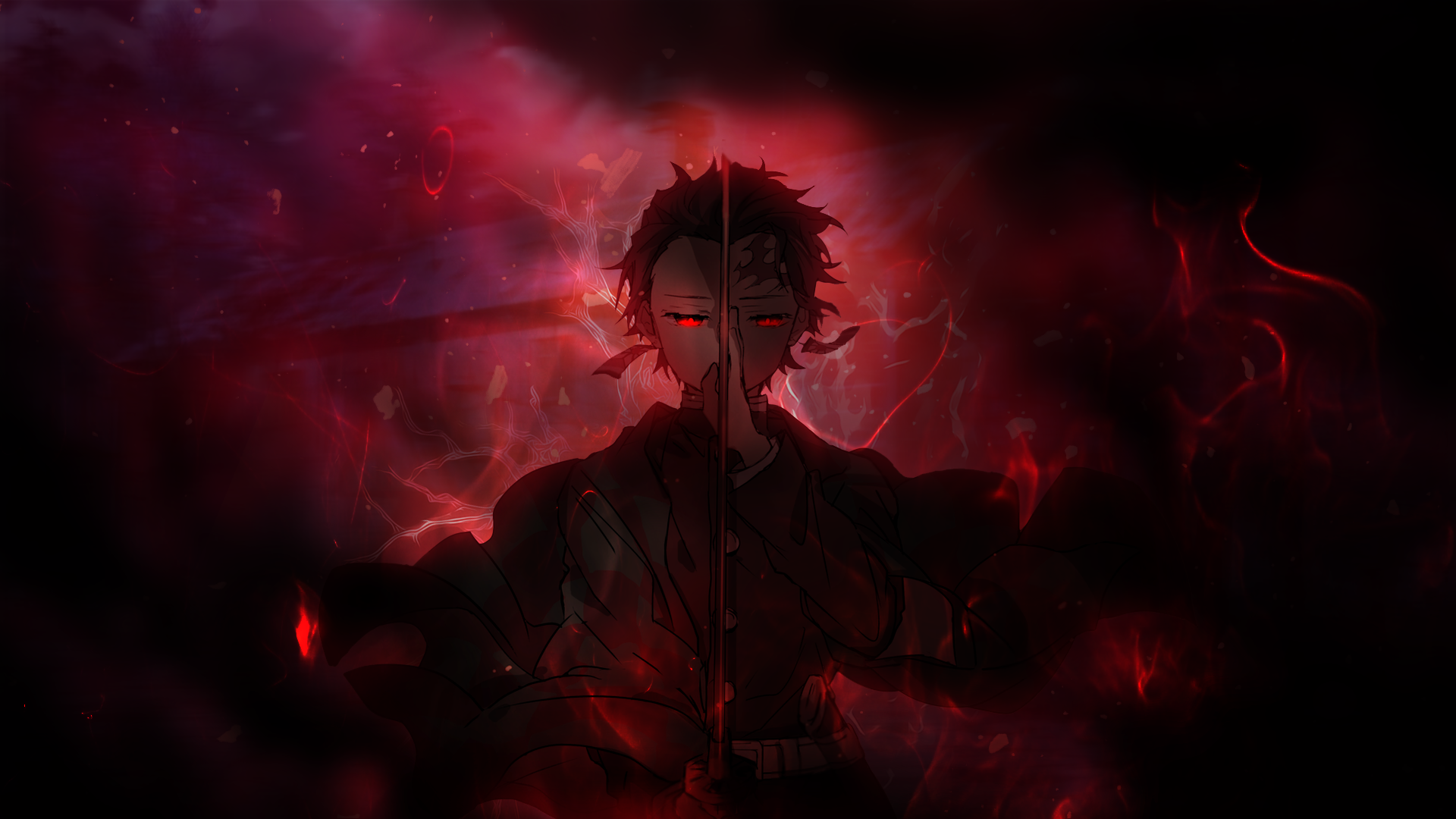 Tanjiro Kamado HD Wallpapers and Backgrounds. 