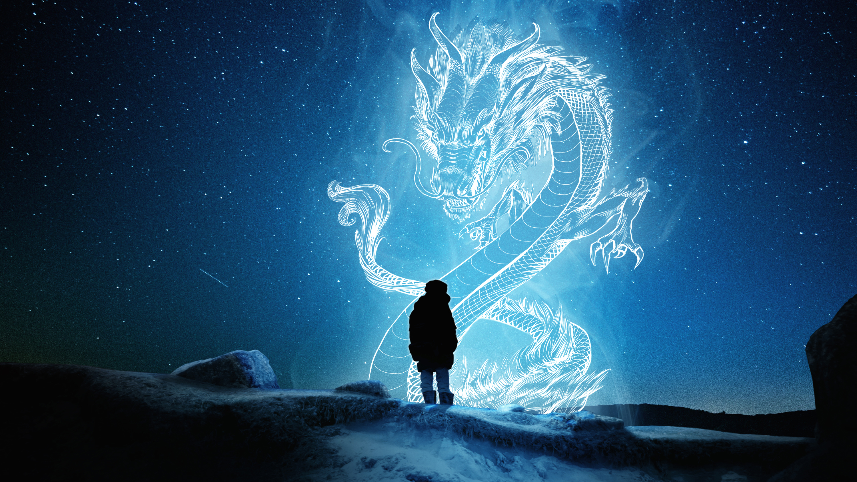 60+ Chinese Dragon HD Wallpapers and