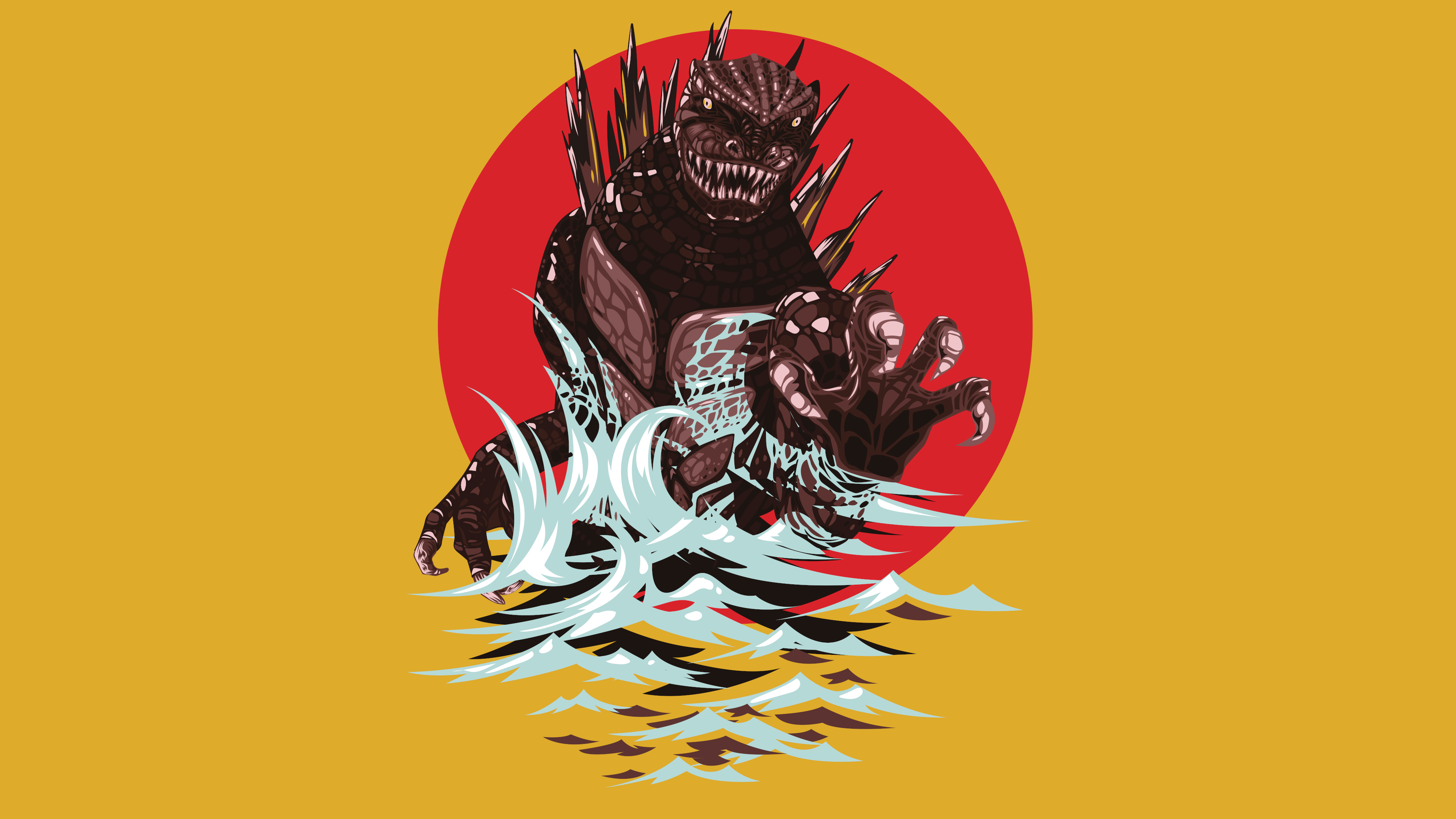 Películas Godzilla Fondo de pantalla HD | Fondo de Escritorio