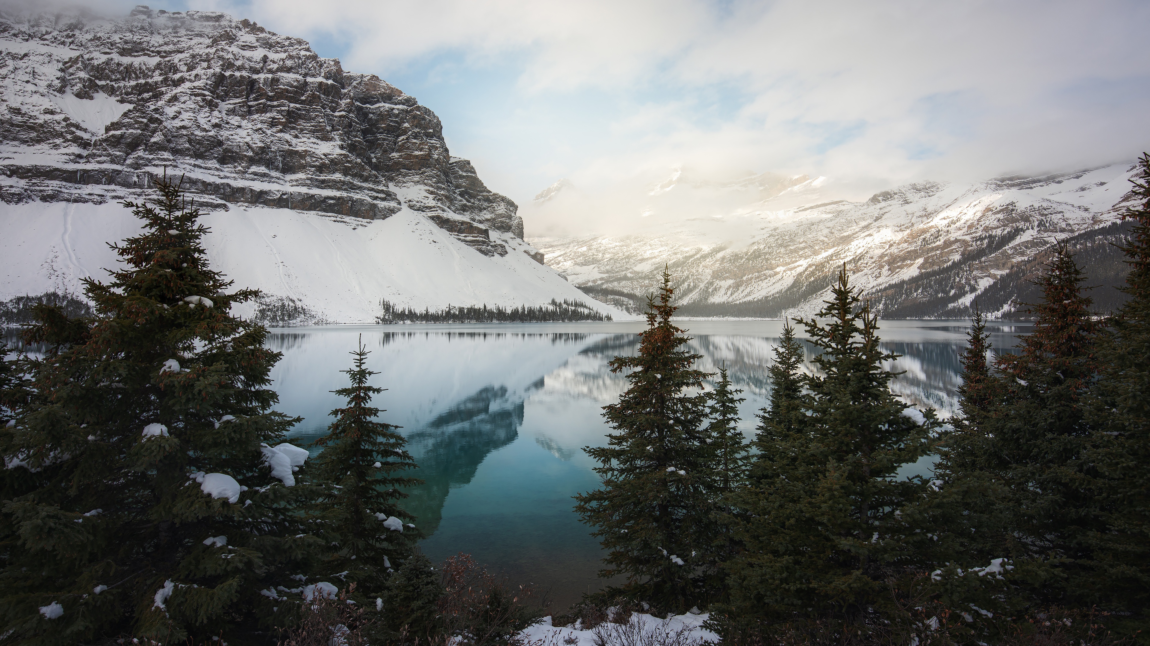 Earth Banff National Park HD Wallpaper | Background Image