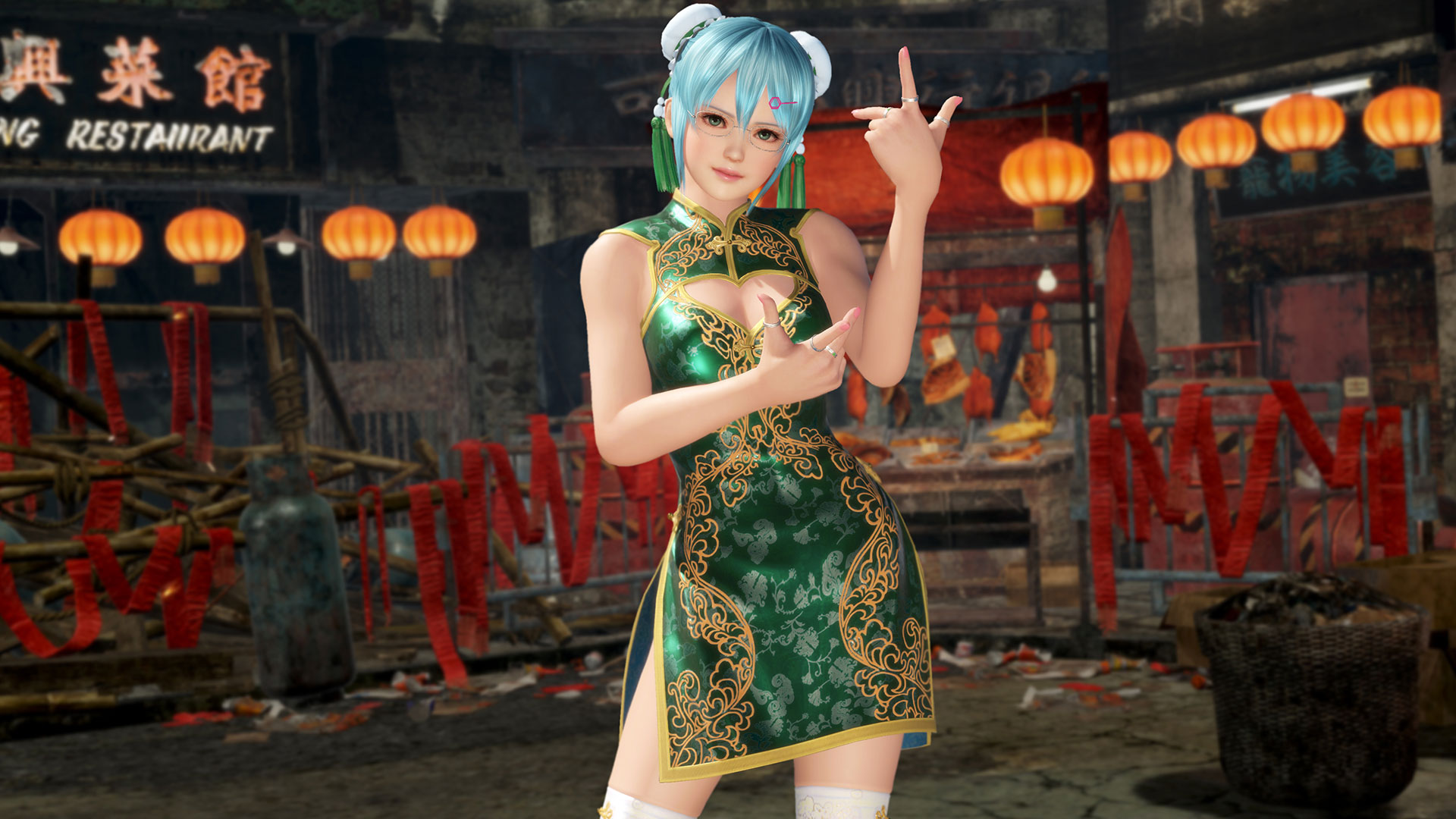 Video Game Dead or Alive 6 HD Wallpaper | Background Image