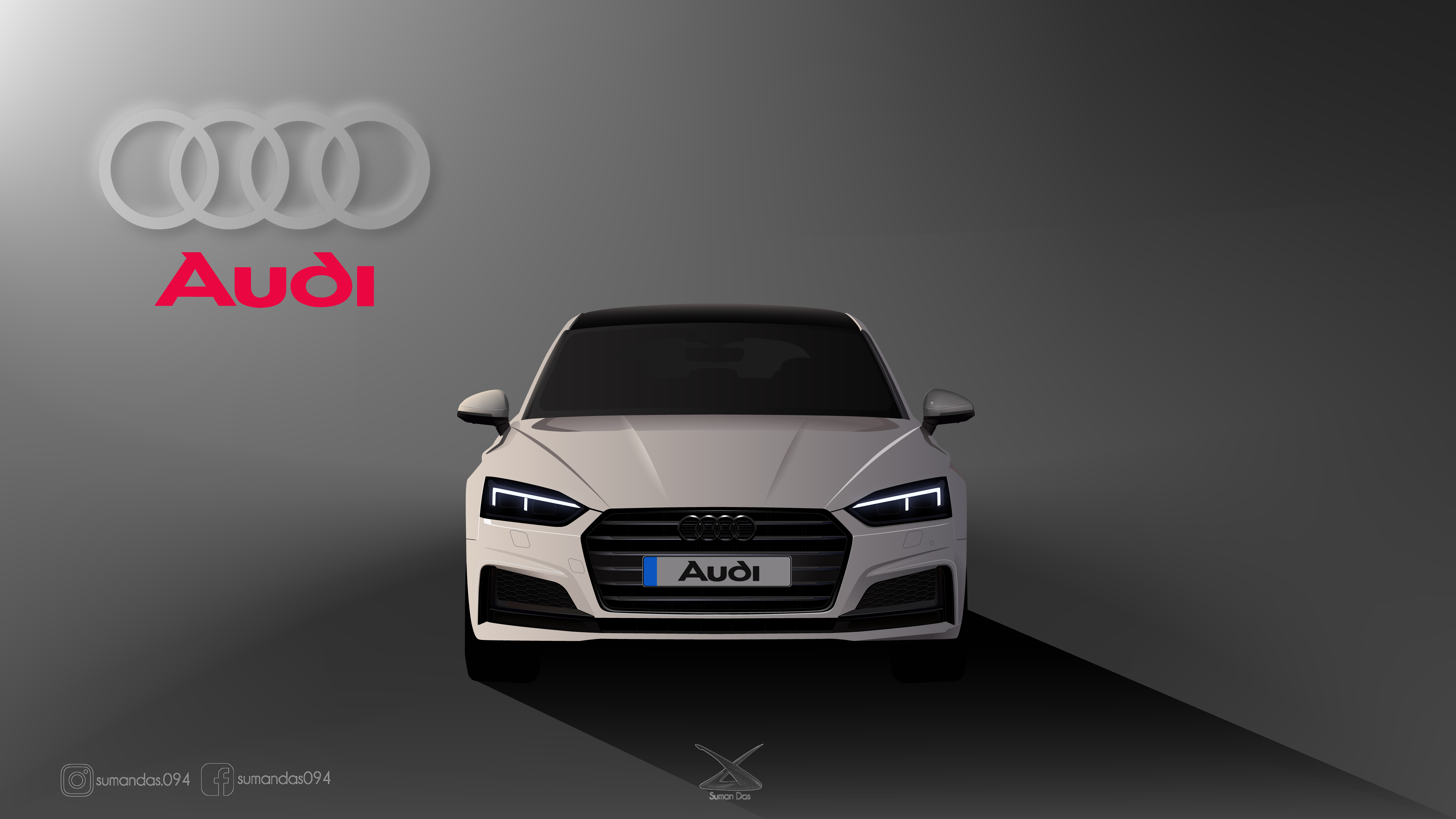 Vehicles Audi S5 HD Wallpaper | Background Image