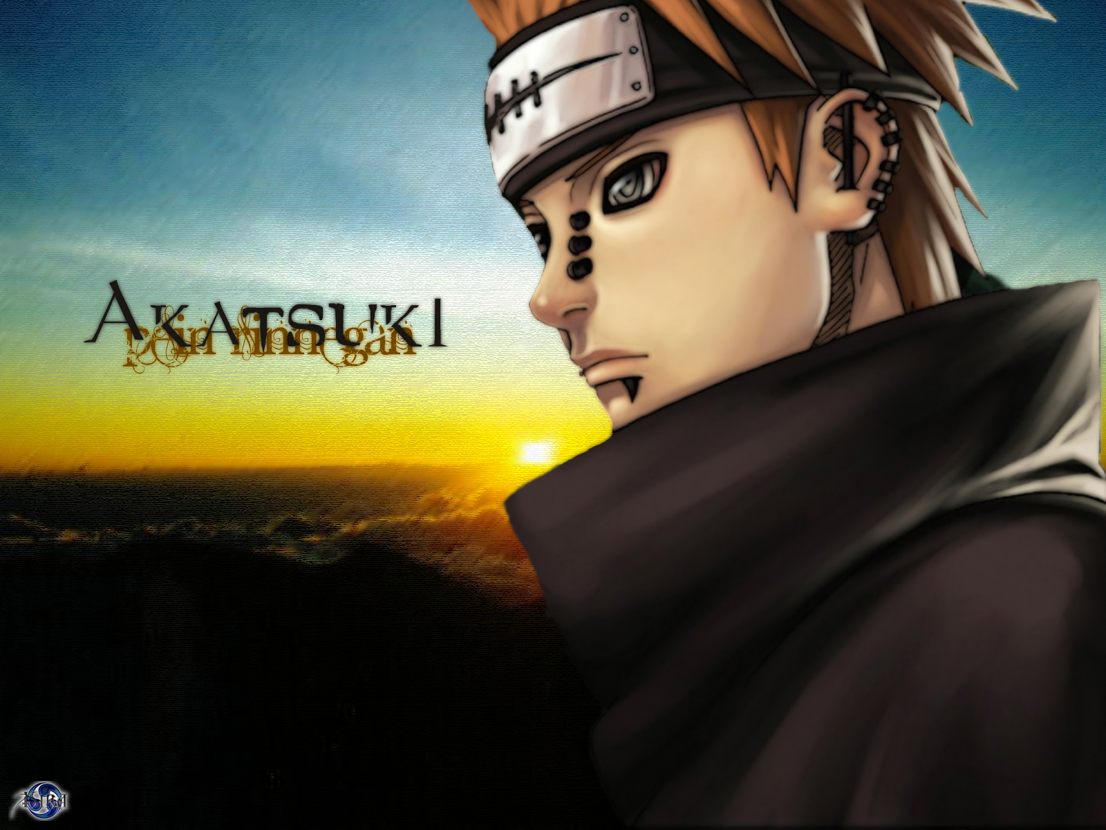 Pain of Akatsuki HD Wallpaper - Naruto Anime