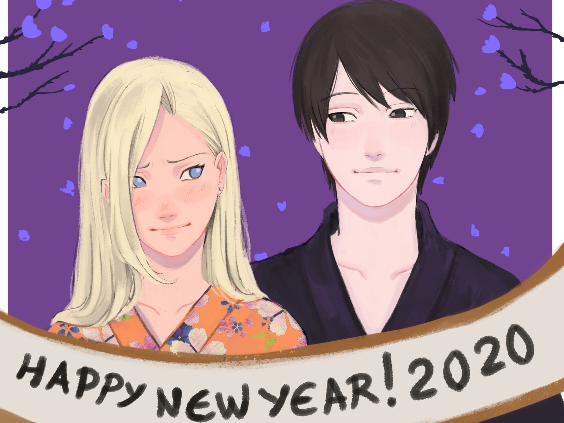 Download Sai (Naruto) Ino Yamanaka Anime Naruto HD Wallpaper by xmonday_mintx