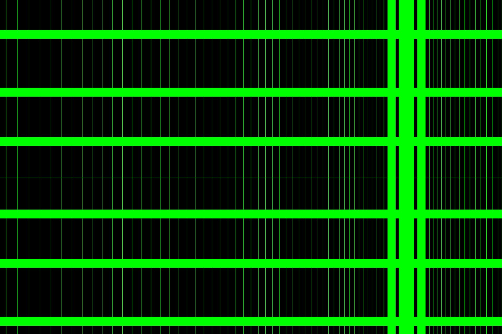 Lines green by Susanlu4esm