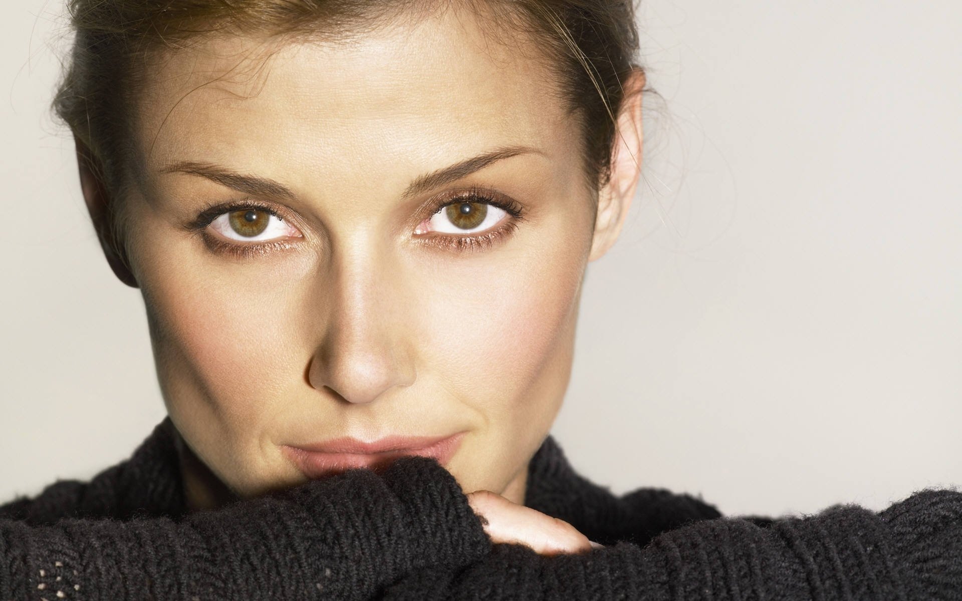 Download Face American Actress Model Celebrity Bridget Moynahan HD
