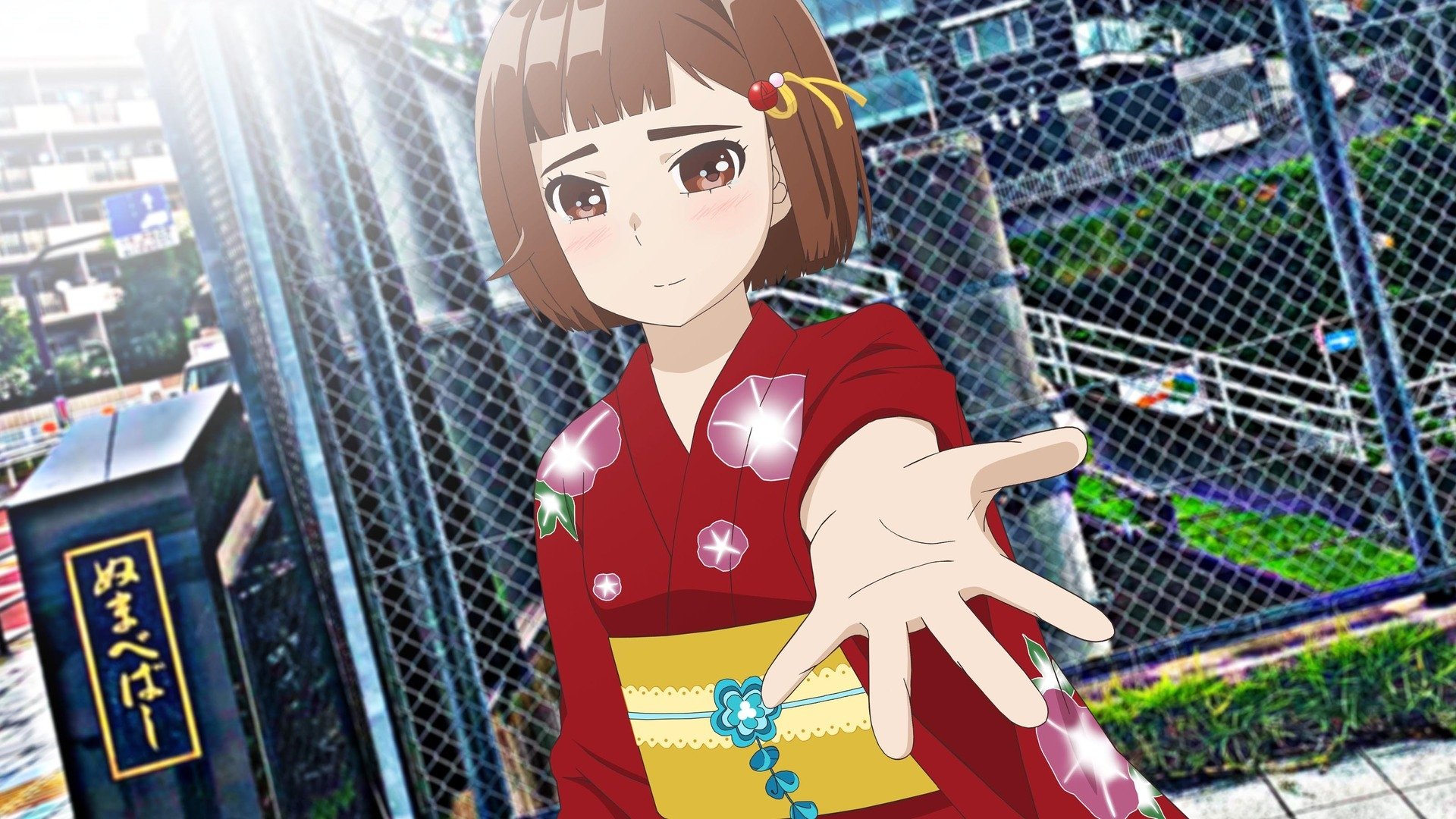 Download Kazusa Onodera Anime Maidens Of The Savage Season HD Wallpaper by 粒機波形高速砲