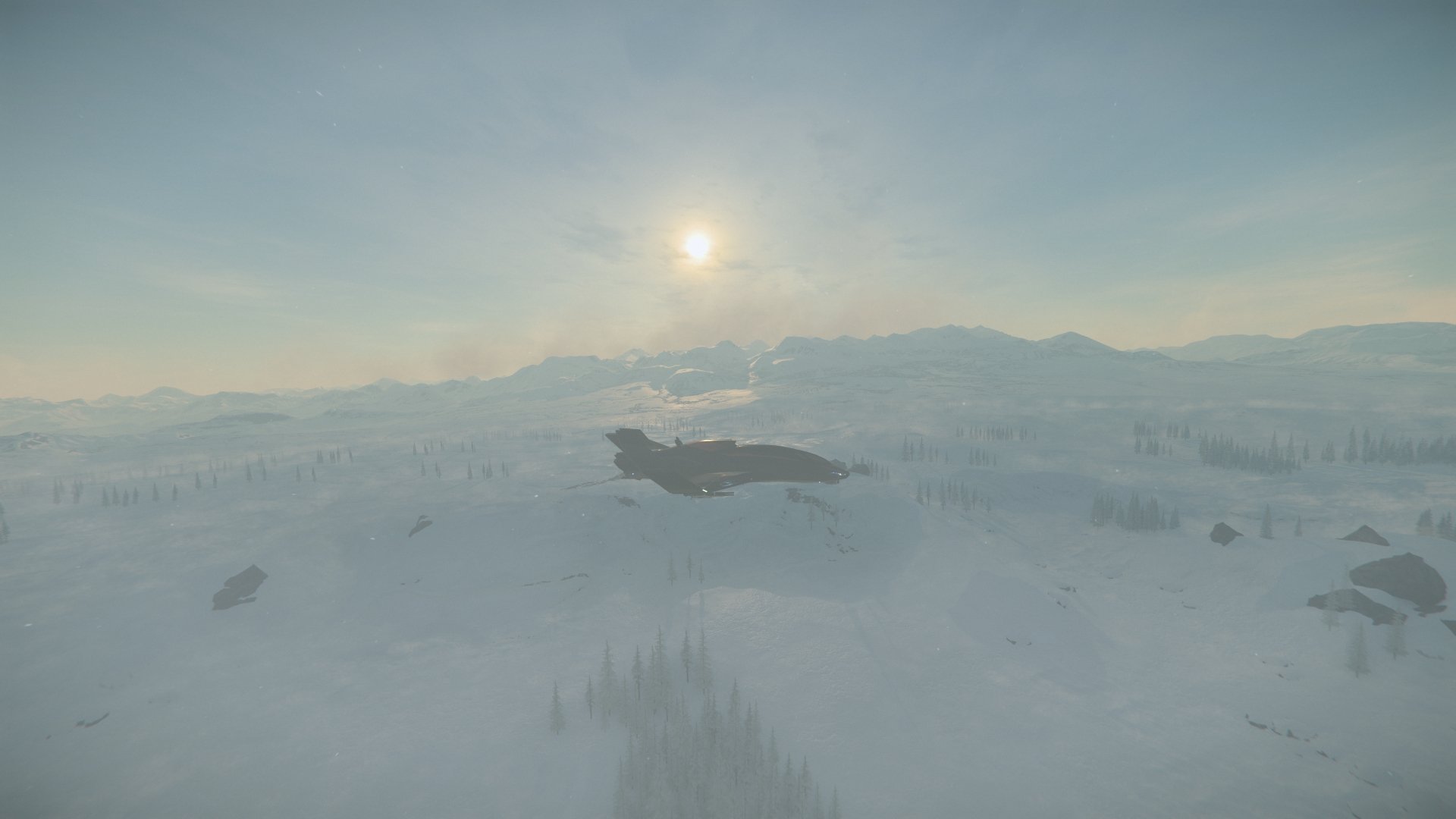 Star Citizen Wallpaper/Screenshots 4K/UHD by DesoShow