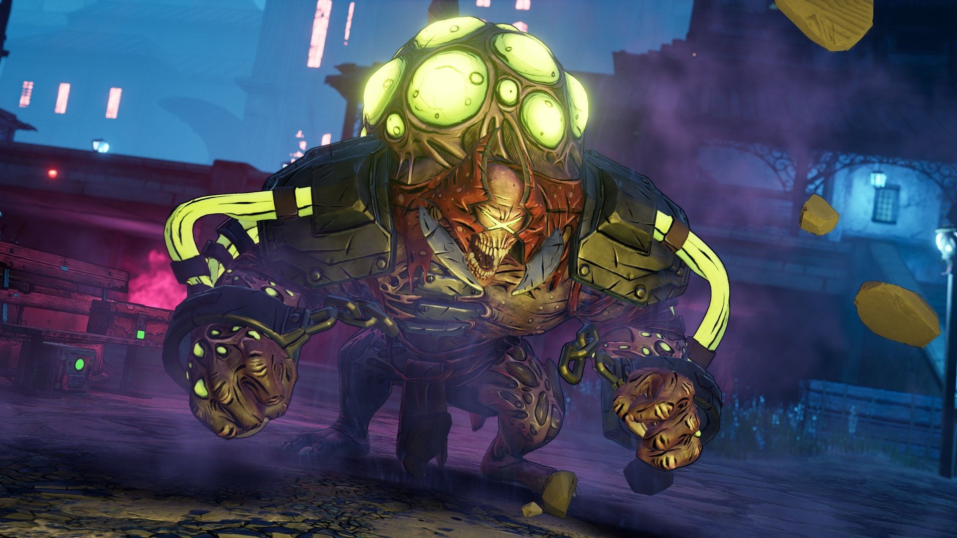 Download Video Game Borderlands 3 4k Ultra HD Wallpaper