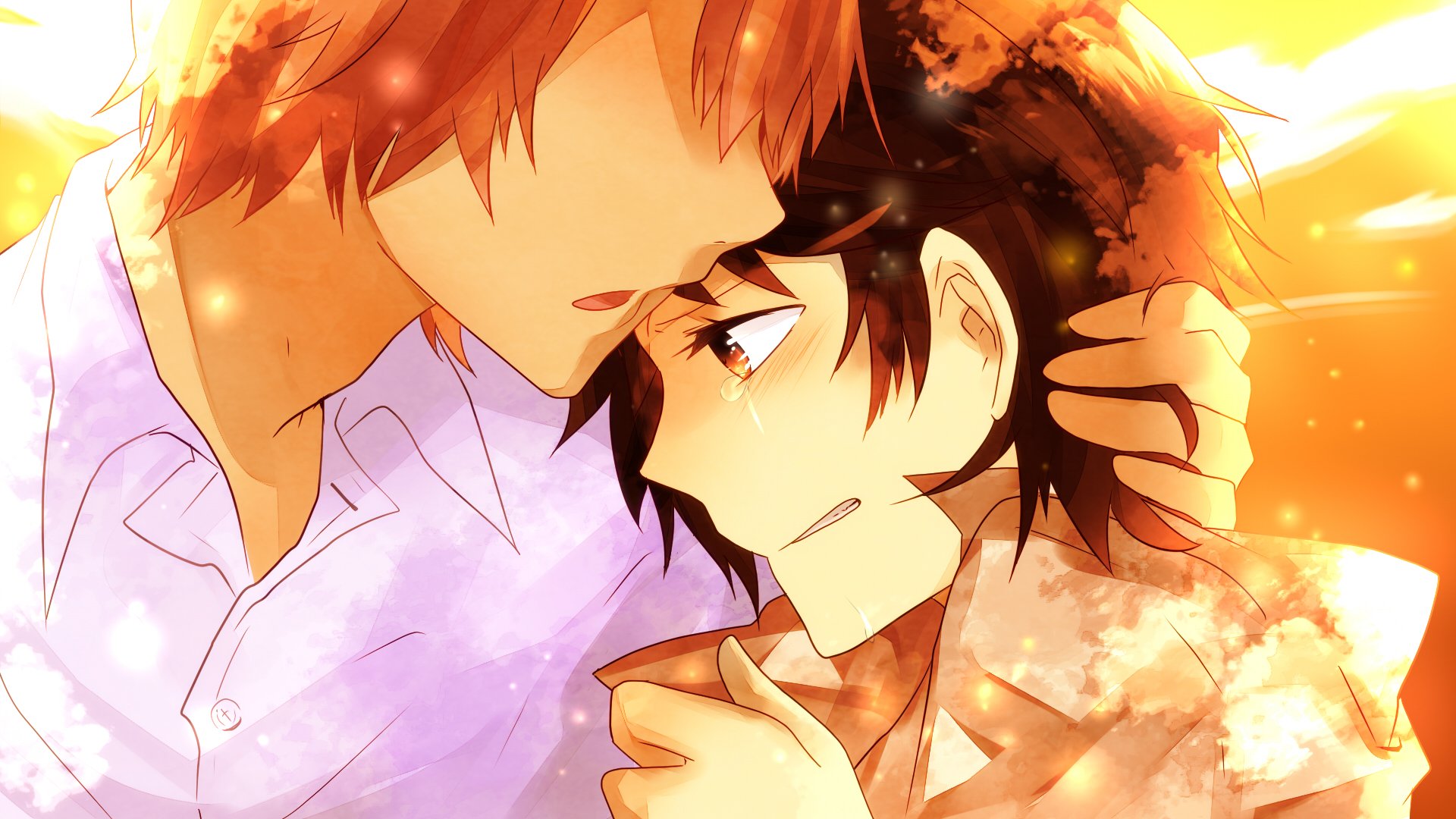 Download Chiaki Mamiya Makoto Konno Anime The Girl Who Leapt