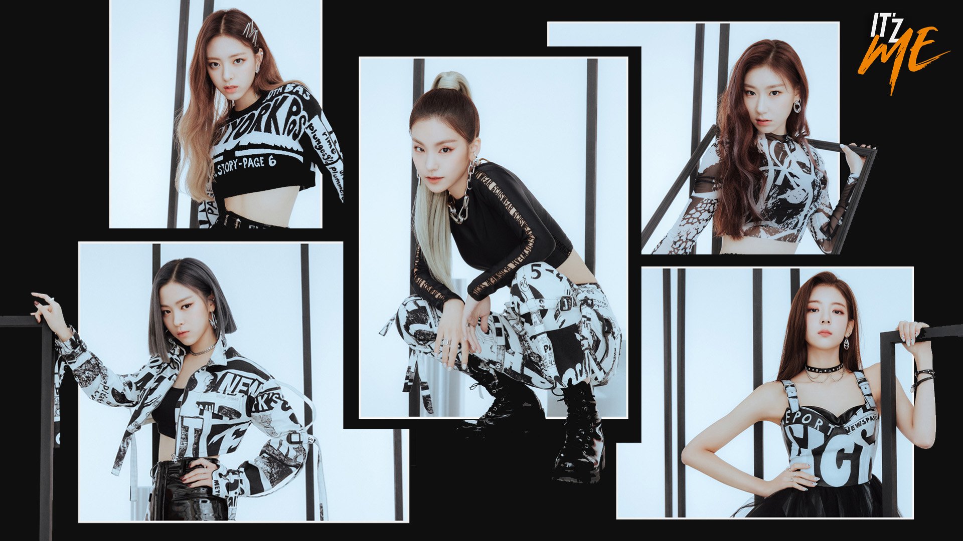 1920x1080 Itzy Ryujin 4k Laptop Full HD 1080P HD 4k Wallpapers, Images,  Backgrounds, Photos and Pictures