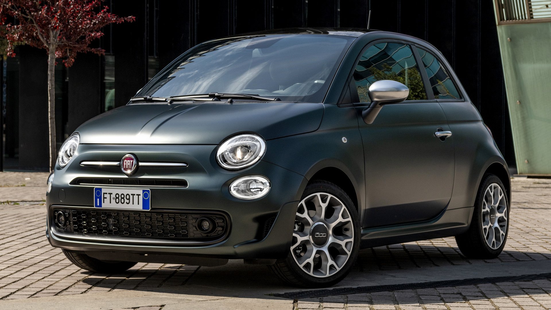 19 Fiat 500 Rockstar Hd Wallpaper Background Image 19x1080 Id Wallpaper Abyss